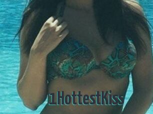 1HottestKiss