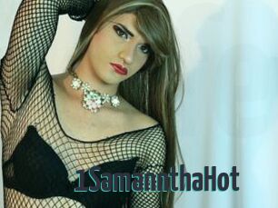 1SamannthaHot