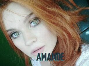 AMANDE
