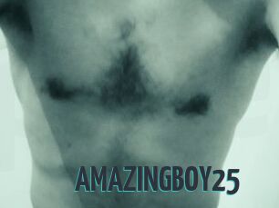 AMAZINGBOY25