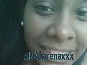 ANAkarenaxxx