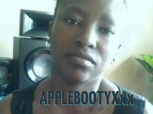 APPLEBOOTYXxx