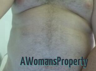 AWomansProperty Porn Fellow