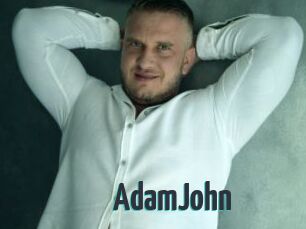 AdamJohn