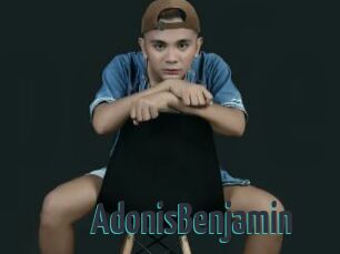 AdonisBenjamin