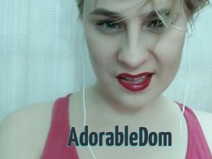 AdorableDom