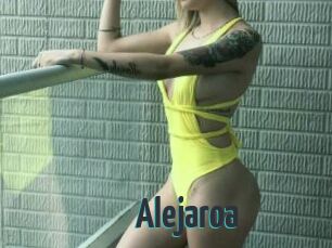 Alejaroa