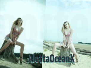 AlettaOceanX