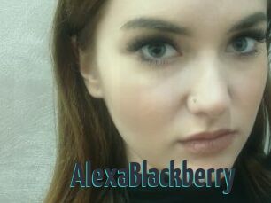 AlexaBlackberry