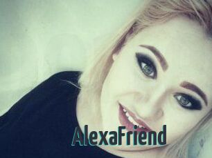 AlexaFriend