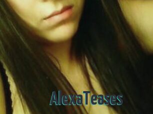 AlexaTeases