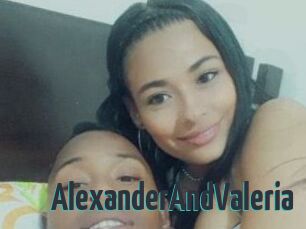 AlexanderAndValeria