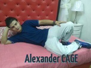 Alexander_CAGE