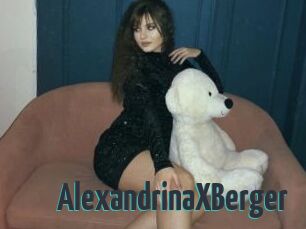 AlexandrinaXBerger