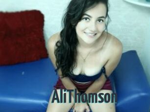 AliThomson