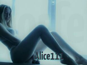 Alice111