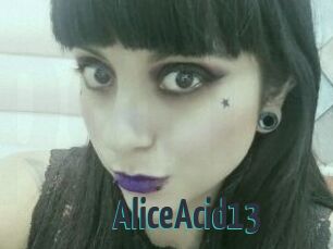 AliceAcid13