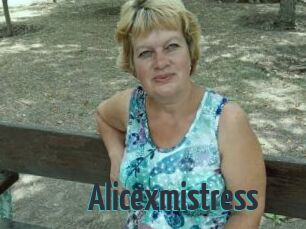 Alicexmistress