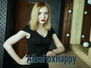 AlisaFoxHappy