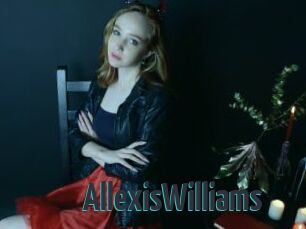 AllexisWilliams