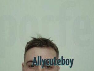 Allycuteboy