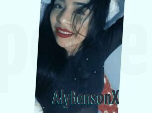 AlyBensonX