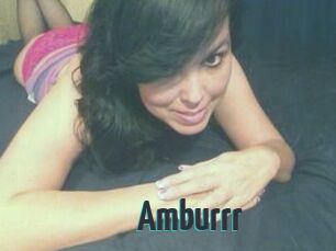 Amburrr