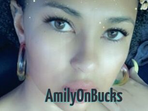 AmilyOnBucks