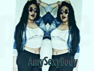 AmySexyBody