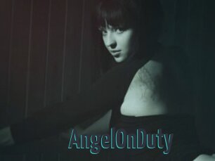 AngelOnDuty