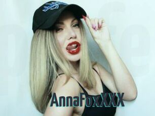 AnnaFoxXXX