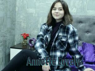 Annette_Lovely