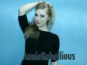 AnnieRebellious