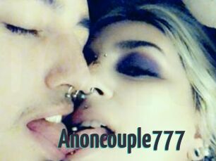 Anoncouple777