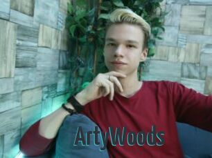 ArtyWoods Porn Fellow