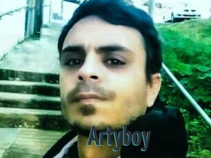 Artyboy