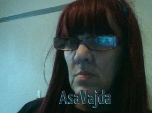 AsaVajda Porn Fellow