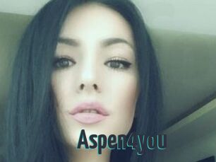 Aspen4you