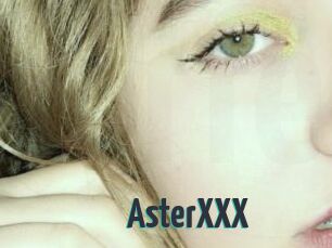 AsterXXX