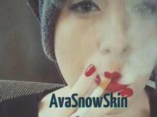 AvaSnowSkin