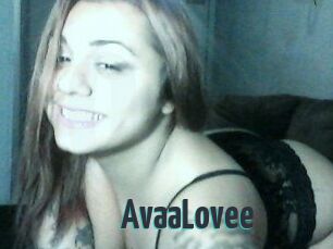 AvaaLovee