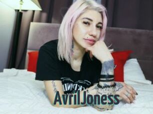 AvrilJoness