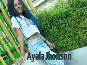 AyalaJhonson