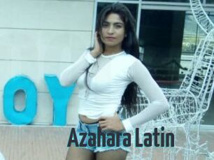 Azahara_Latin