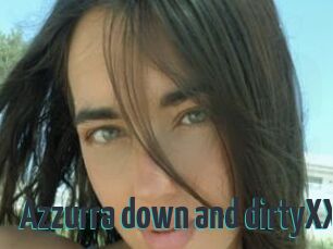 Azzurra_down_and_dirtyXXX