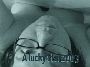 A_lucky_star2003