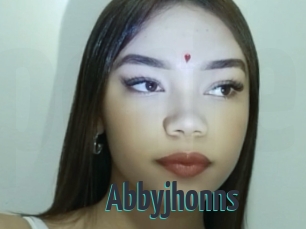 Abbyjhonns