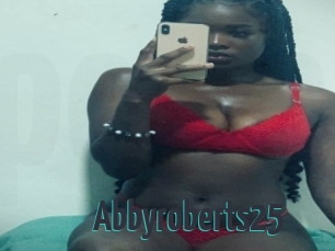 Abbyroberts25