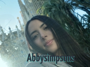 Abbysimpsons