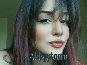 Abbyytooro